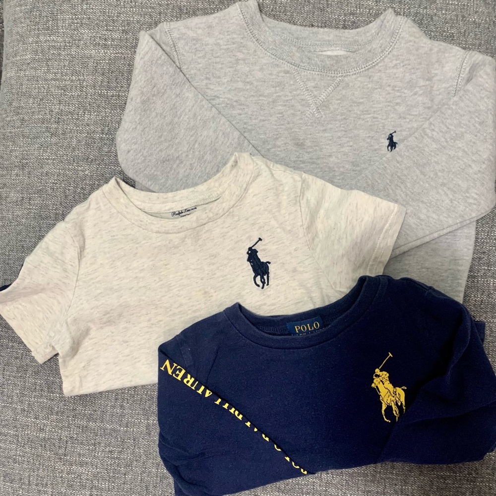 Polo Ralph Lauren Baby Lot